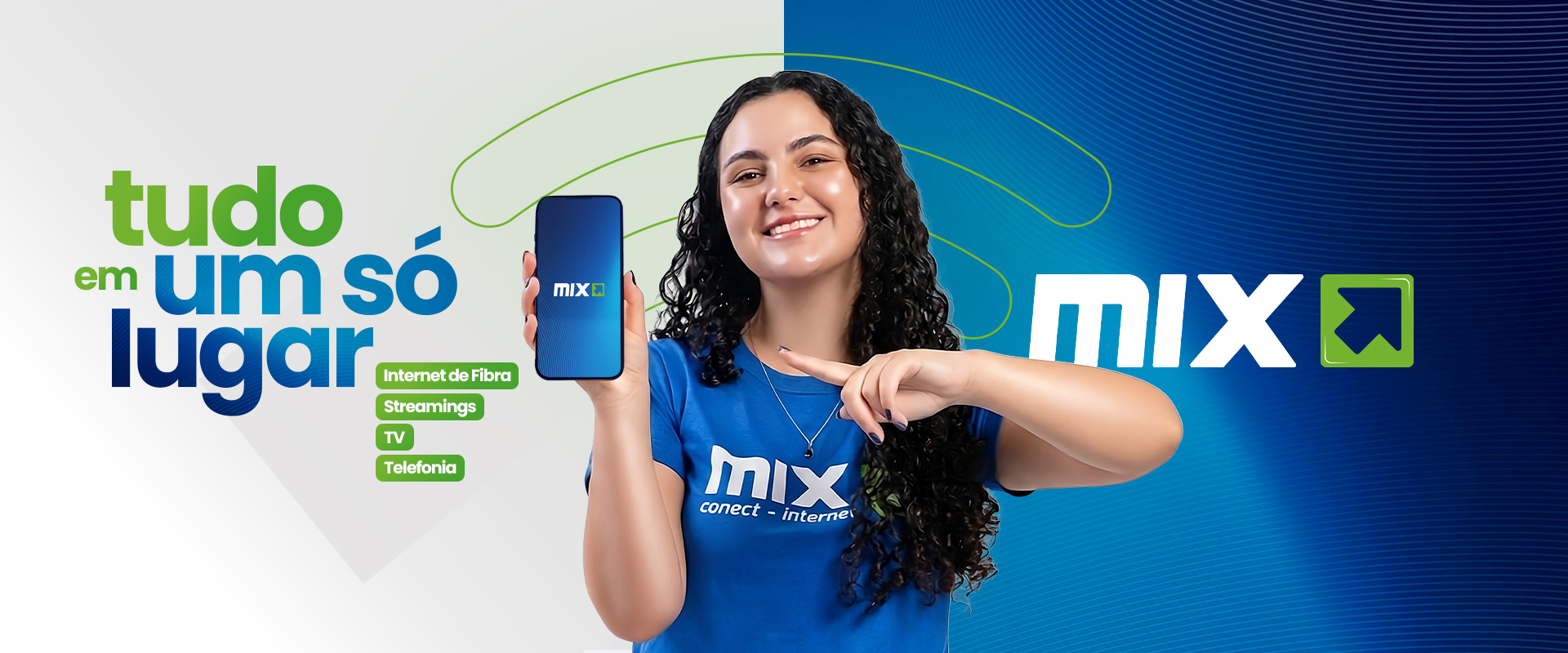 Mix Conect - Tudo em um só lugar